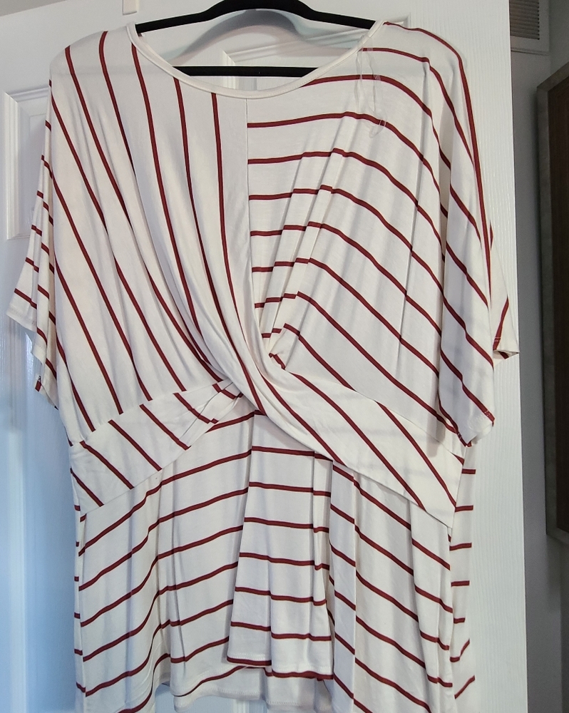Striped top